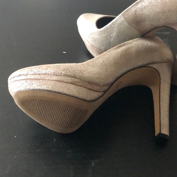 Diesel Sparkly Heels - Picture 4 of 5